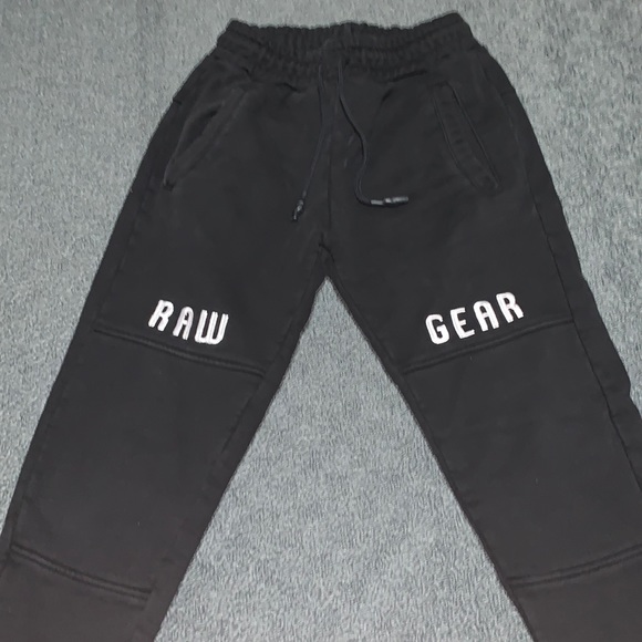Rawgear Other - Men Rawgear Joggers (S) (Black)